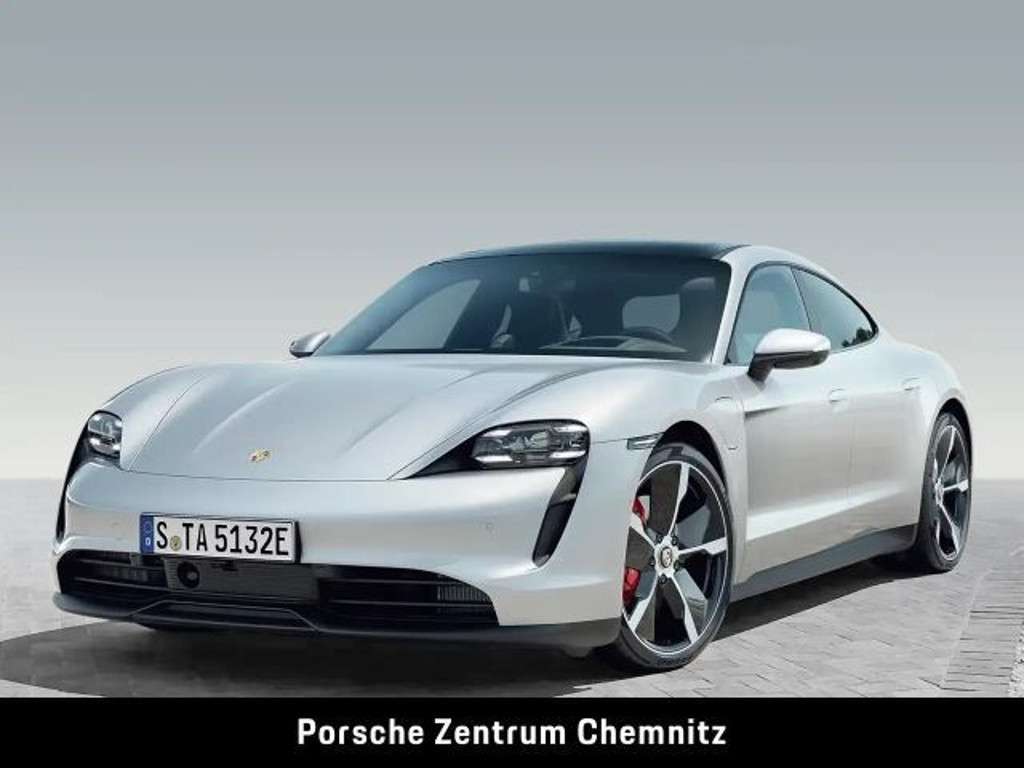 Porsche Taycan 2021 Elektrisch