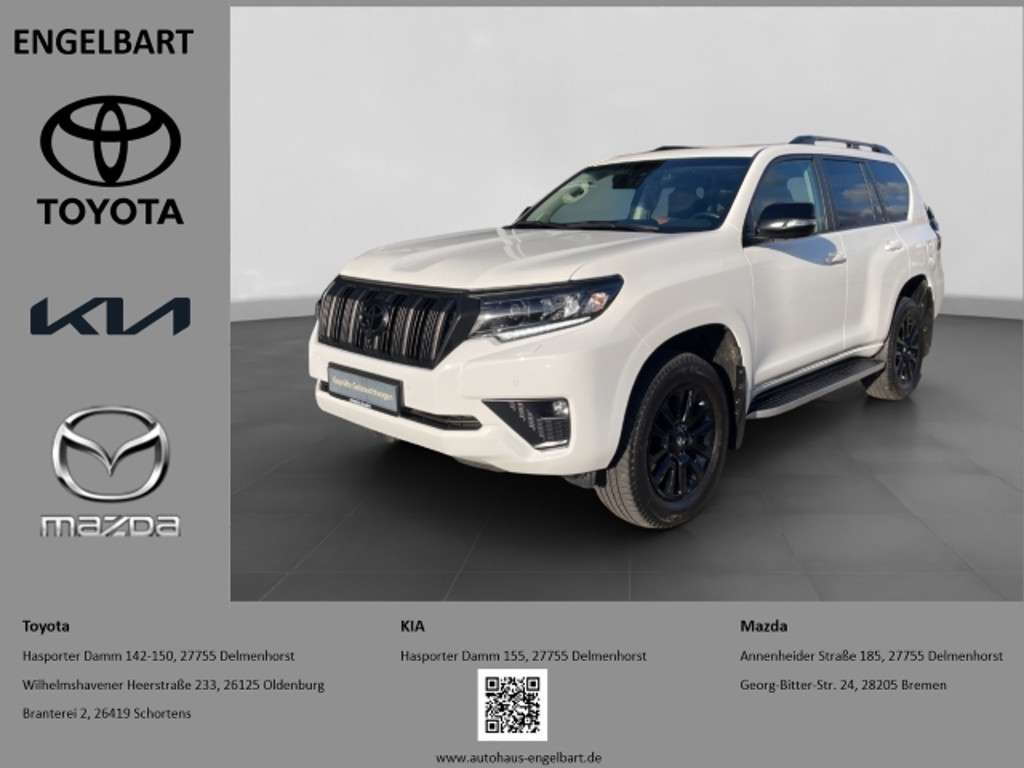 Toyota Land Cruiser 2023 Diesel