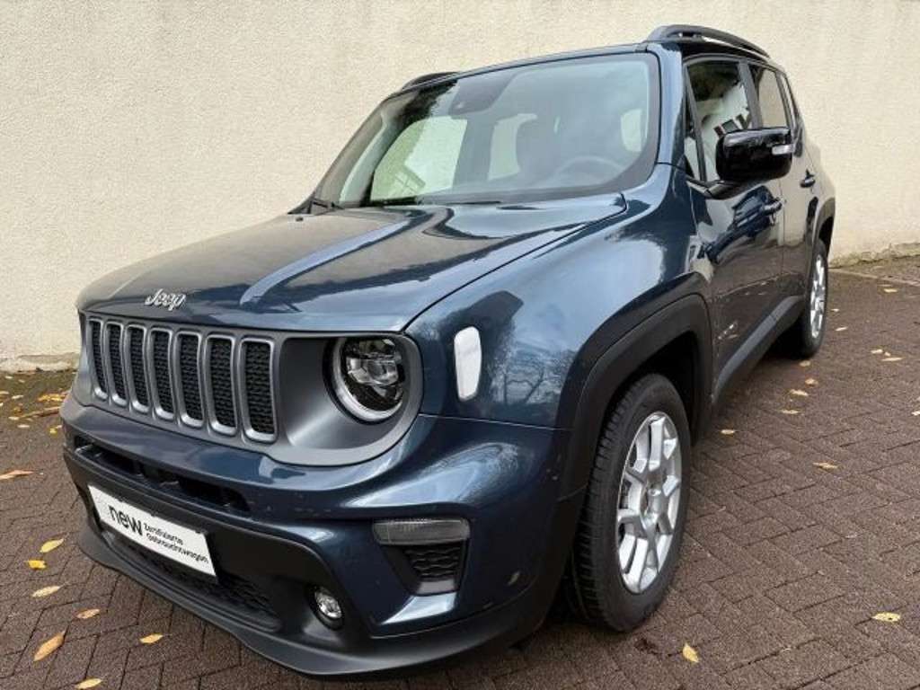 Jeep Renegade 2023 Benzine