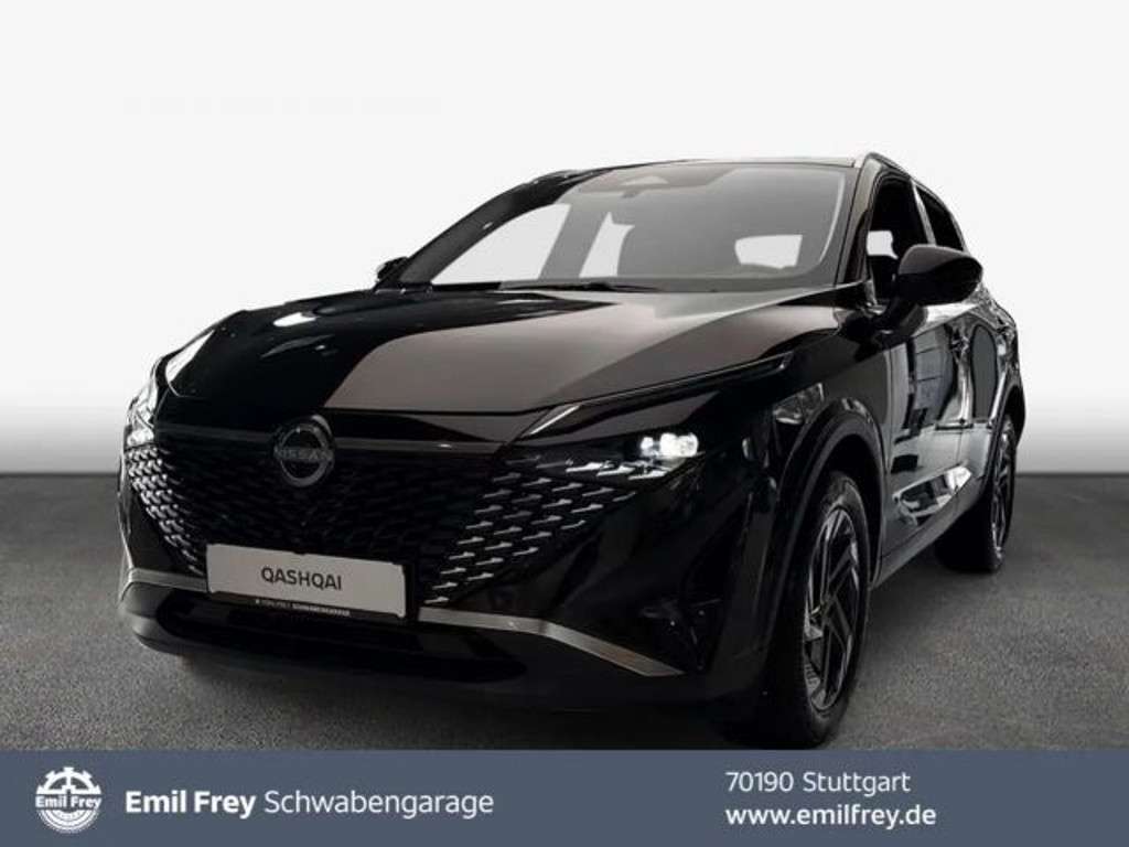 Nissan Qashqai 2025 Benzine