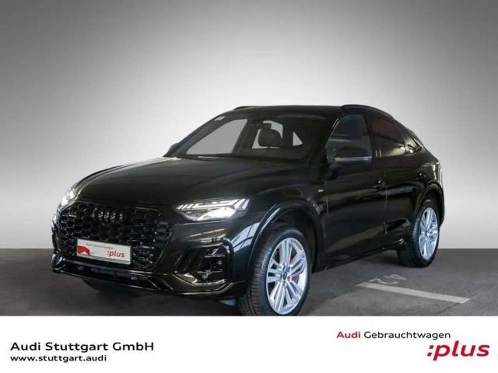 Audi Q5 2024 Benzine