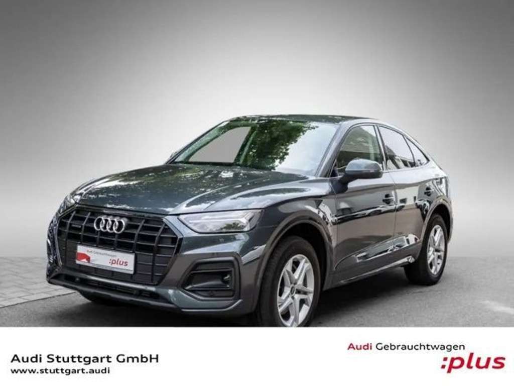 Audi Q5 2022 Hybride Benzine