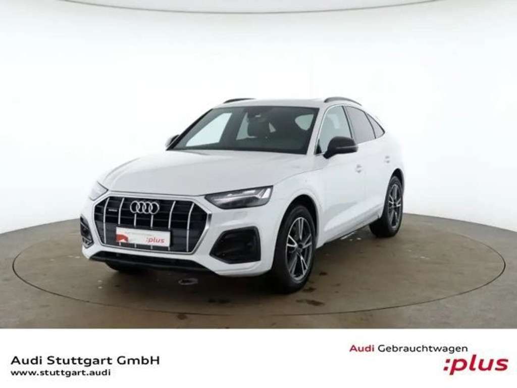 Audi Q5 2024 Benzine