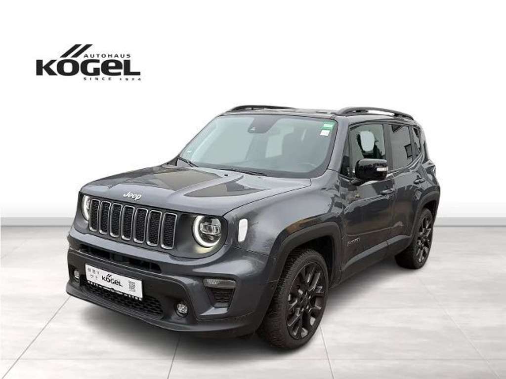 Jeep Renegade 2024 Hybride Benzine