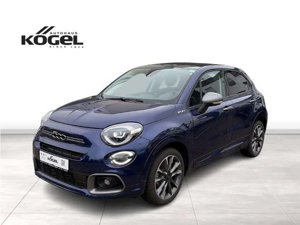 Fiat 500X 2024 Hybride Benzine