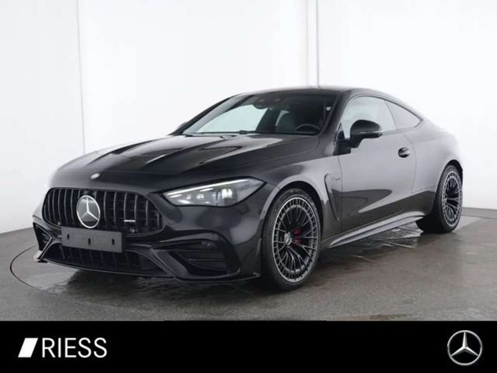 Mercedes-Benz CL 2024 Benzine