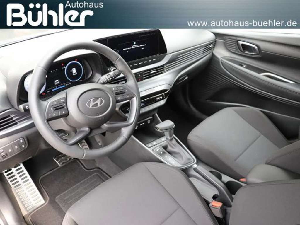 Hyundai Bayon 2025 Benzine