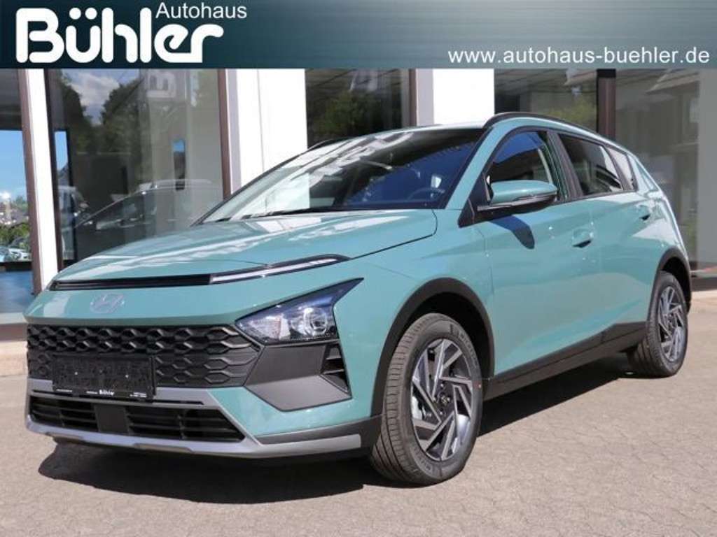 Hyundai Bayon 2025 Benzine