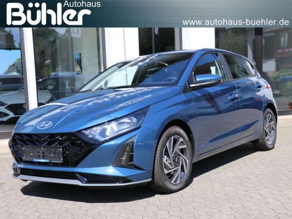 Hyundai i20 2025 Benzine