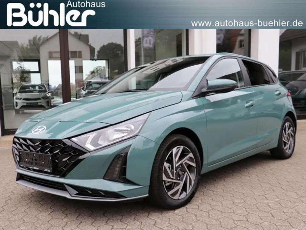 Hyundai i20 2025 Benzine