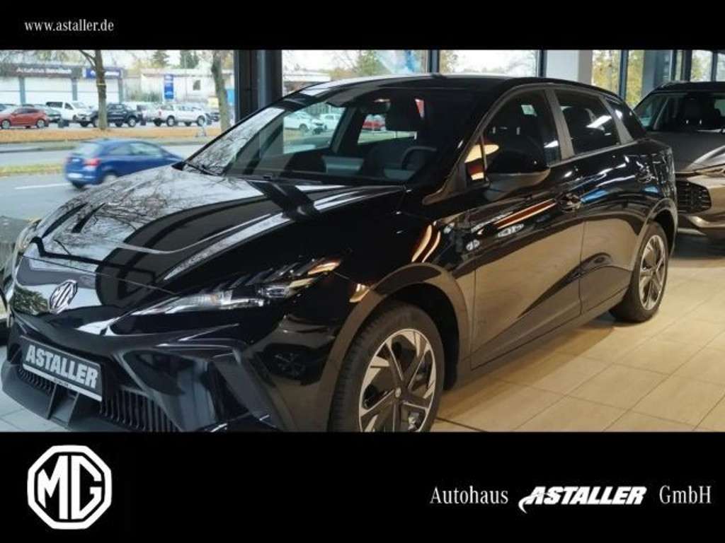 MG MG4 2024 Elektrisch