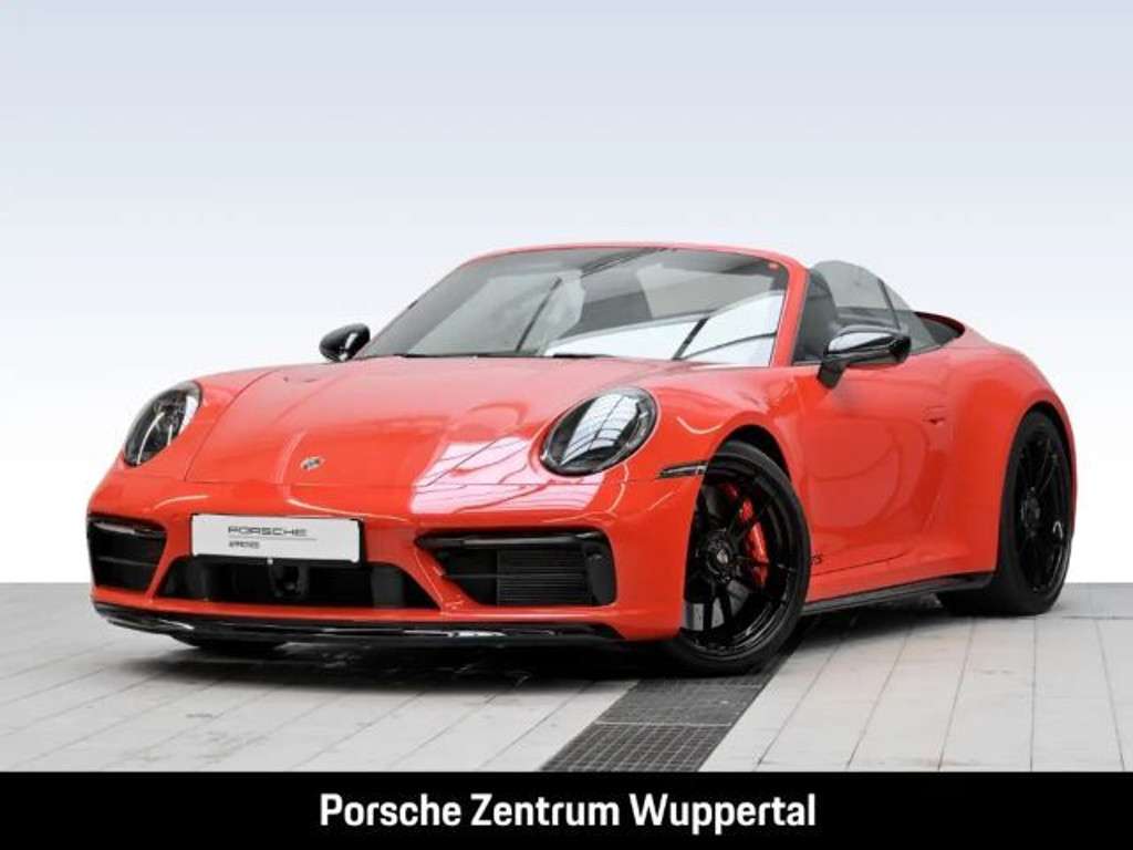Porsche 992 2024 Benzine