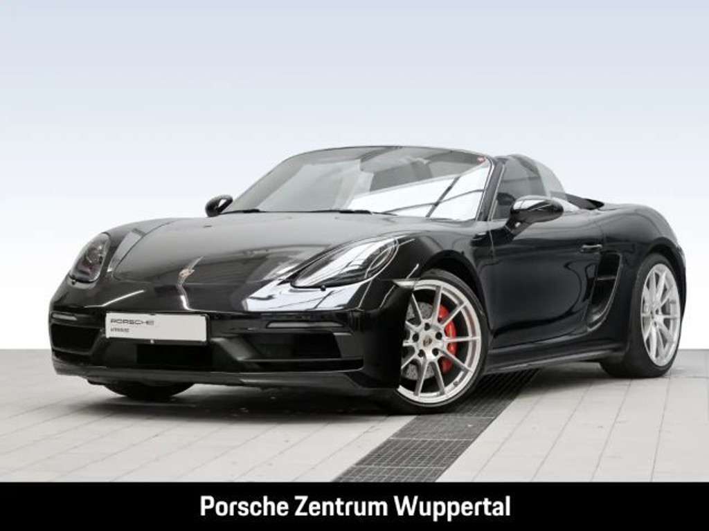 Porsche Boxster 2022 Benzine
