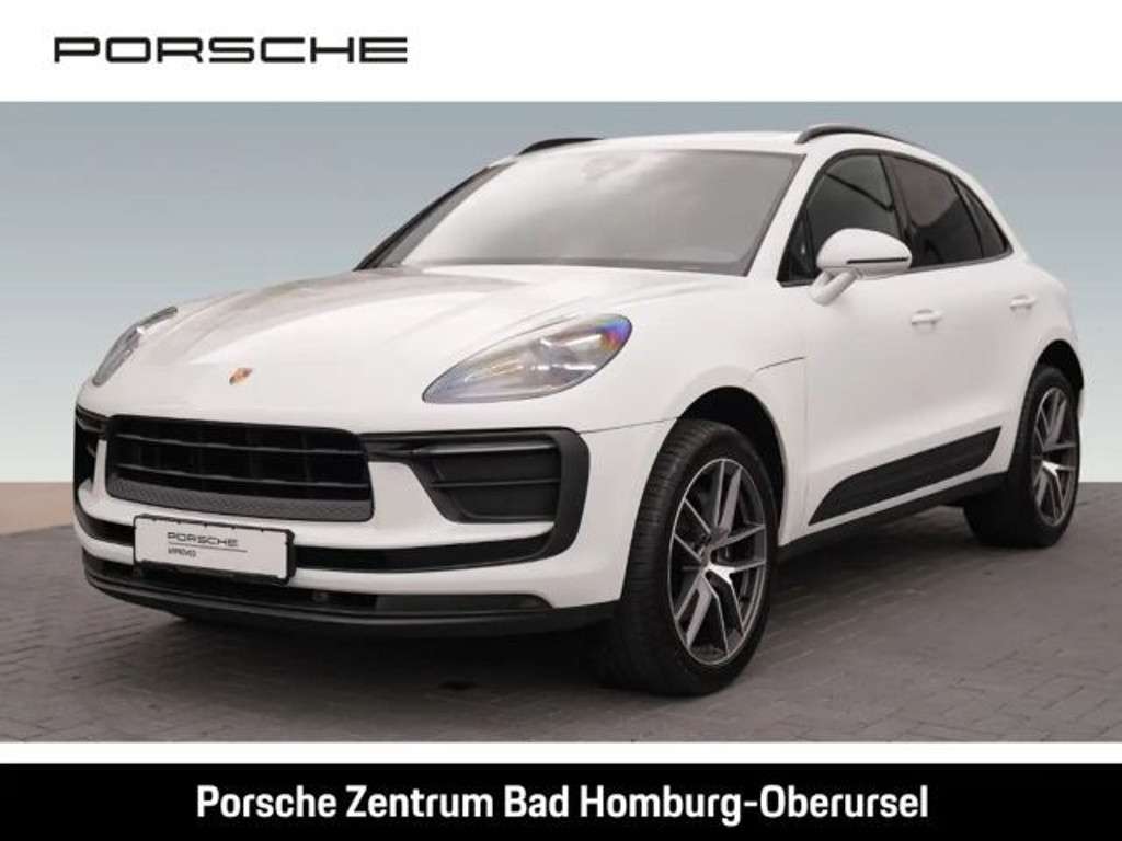 Porsche Macan 2024 Benzine