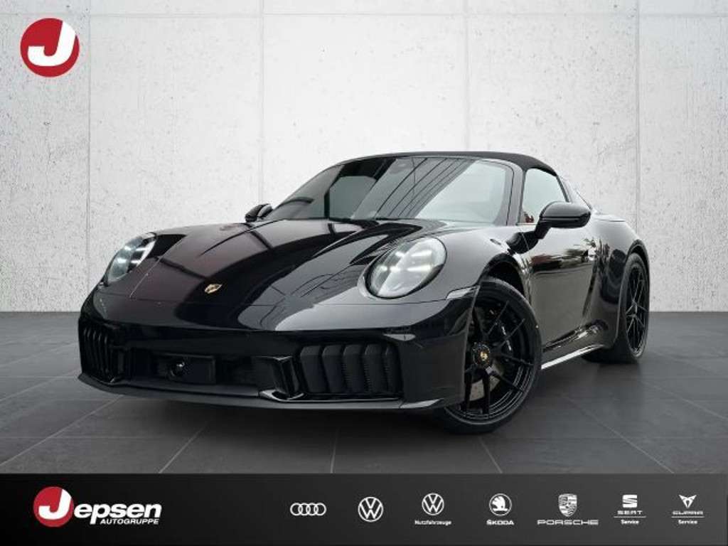 Porsche 992 2025 Hybride Benzine