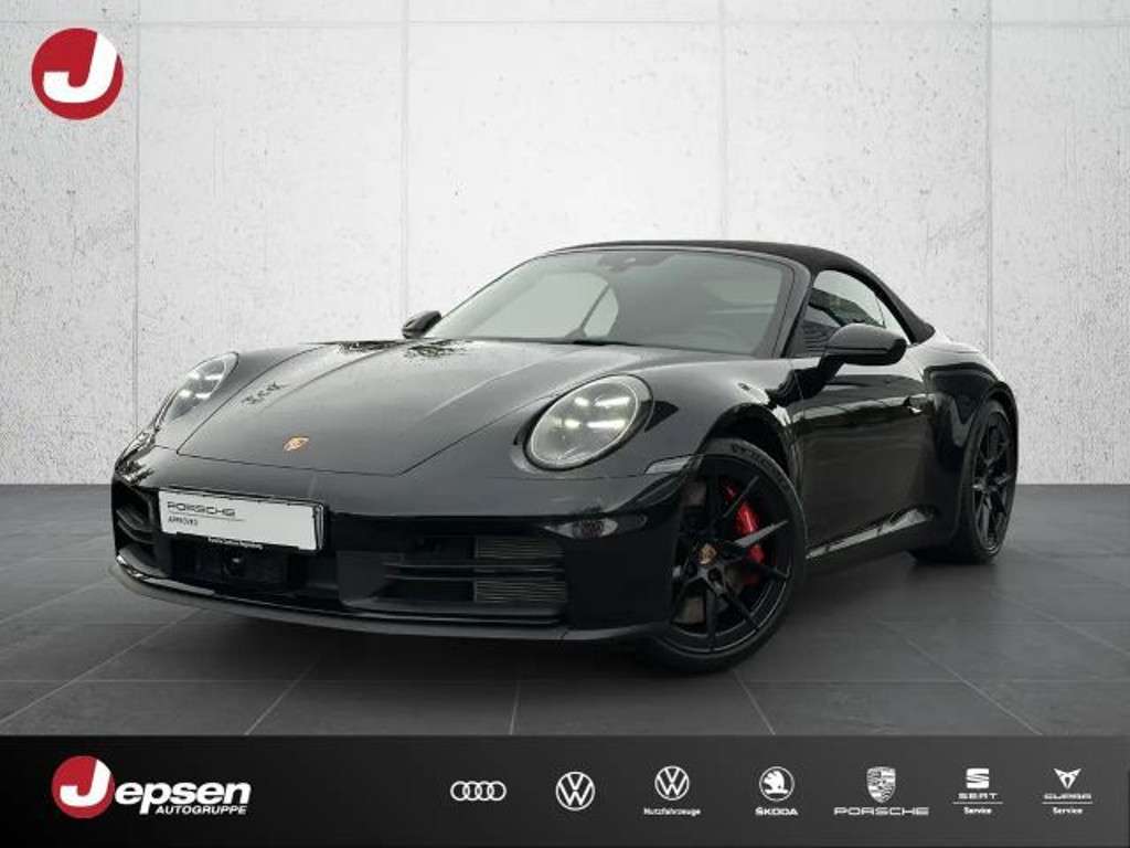 Porsche 992 2025 Benzine