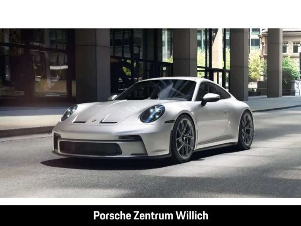 Porsche 992 2022 Benzine
