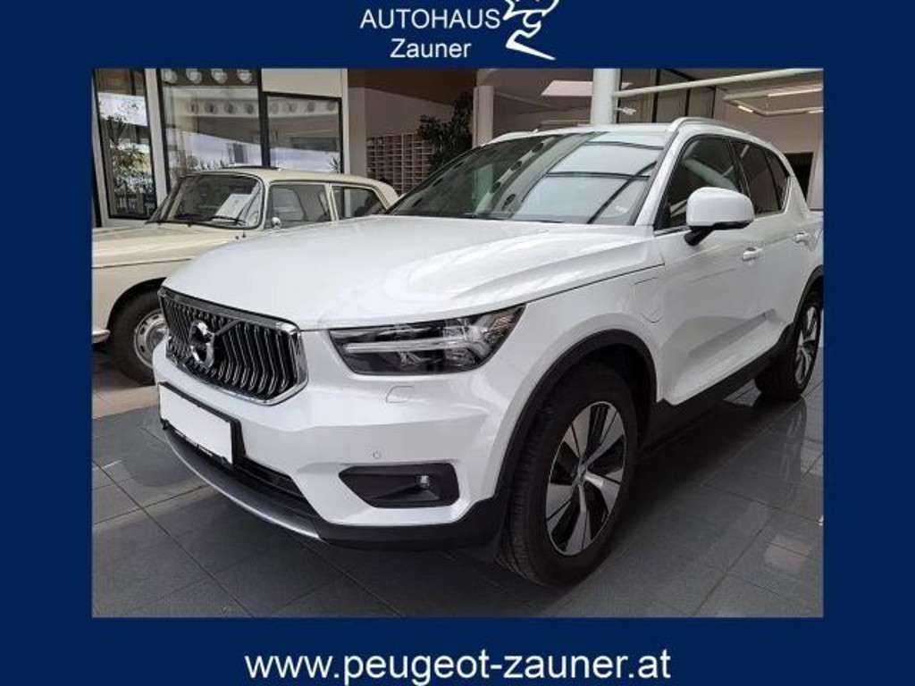 Volvo XC40 2022 Hybride Benzine