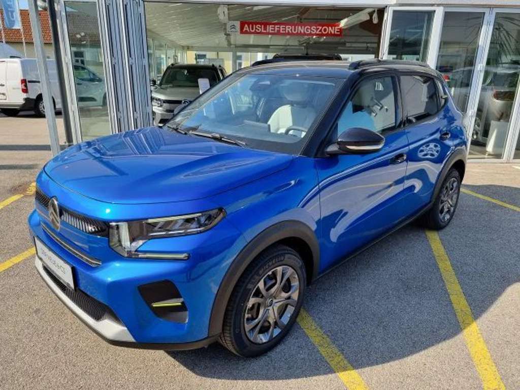 Citroën ë-C3 2025 Elektrisch