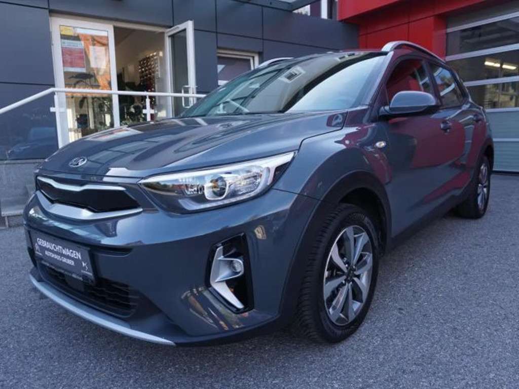 Kia Stonic 2021 Benzine