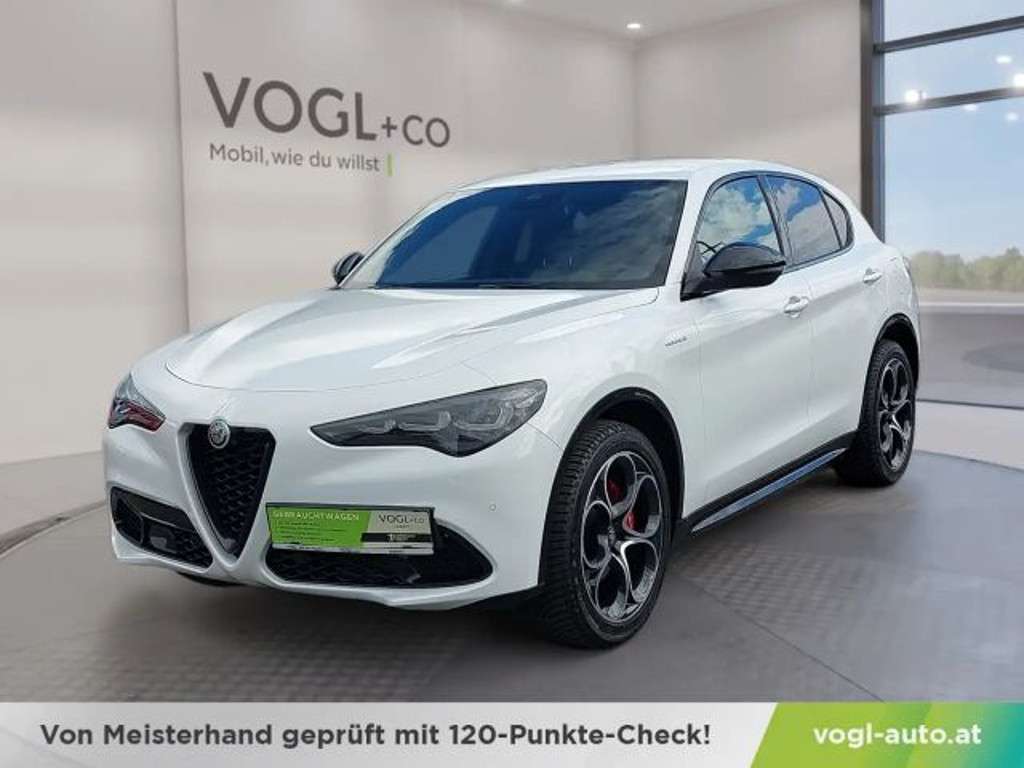 Alfa Romeo Stelvio 2024 Diesel
