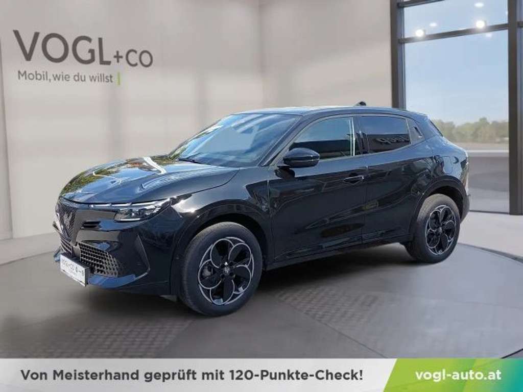 Alfa Romeo Junior 2025 Hybride Benzine