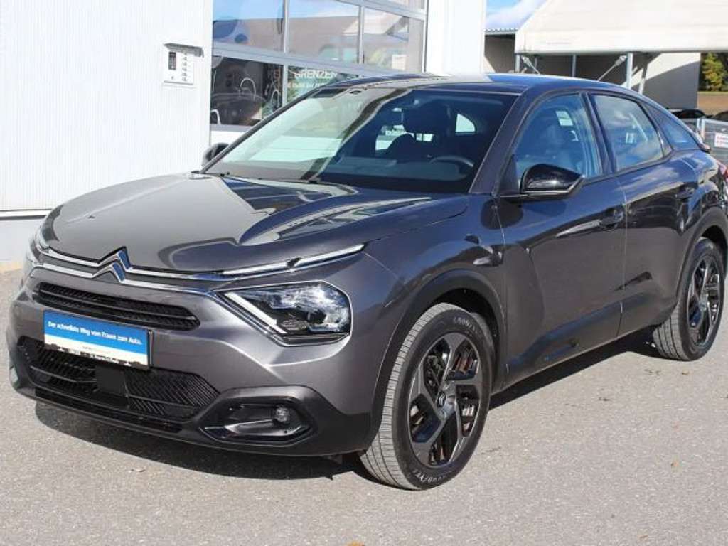 Citroën C4 2024 Benzine