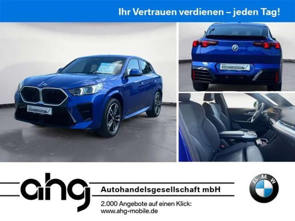 BMW X2 2024 Diesel
