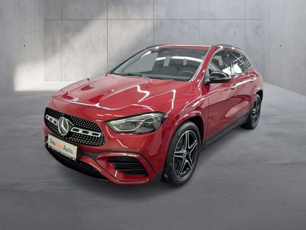 Mercedes-Benz GLA-Klasse 2023 Diesel