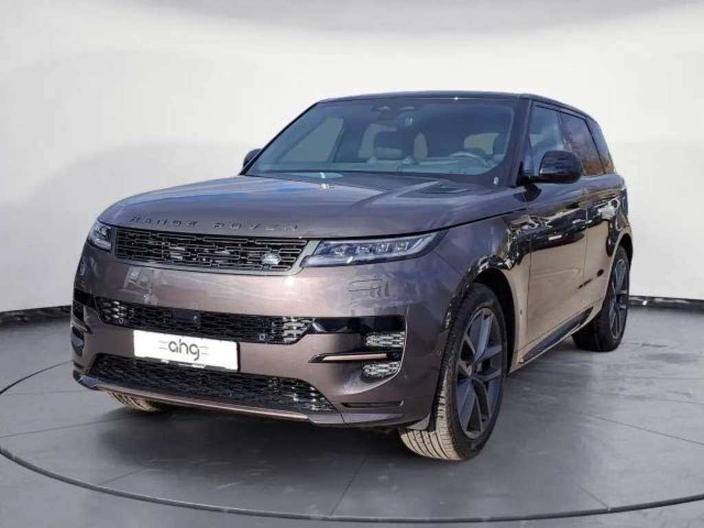Land Rover Range Rover Sport 2025 Hybride Benzine