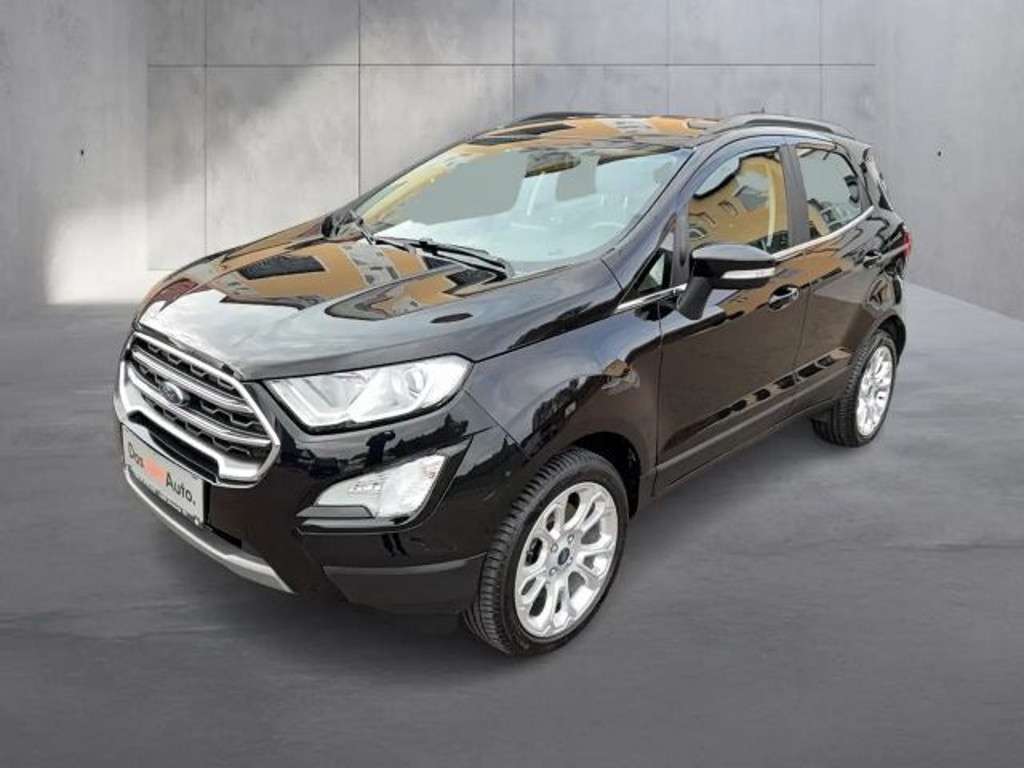 Ford EcoSport 2022 Benzine