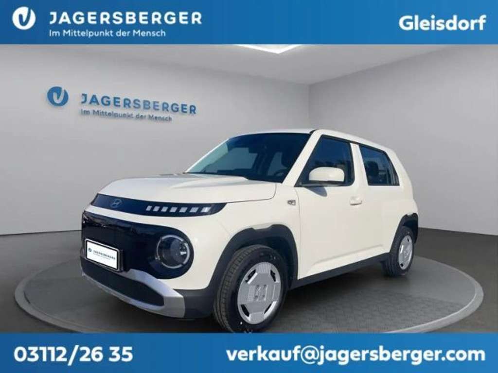 Hyundai Inster 2025 Elektrisch