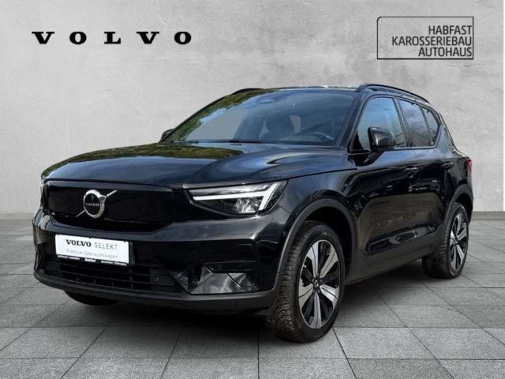 Volvo XC40 2022 Elektrisch