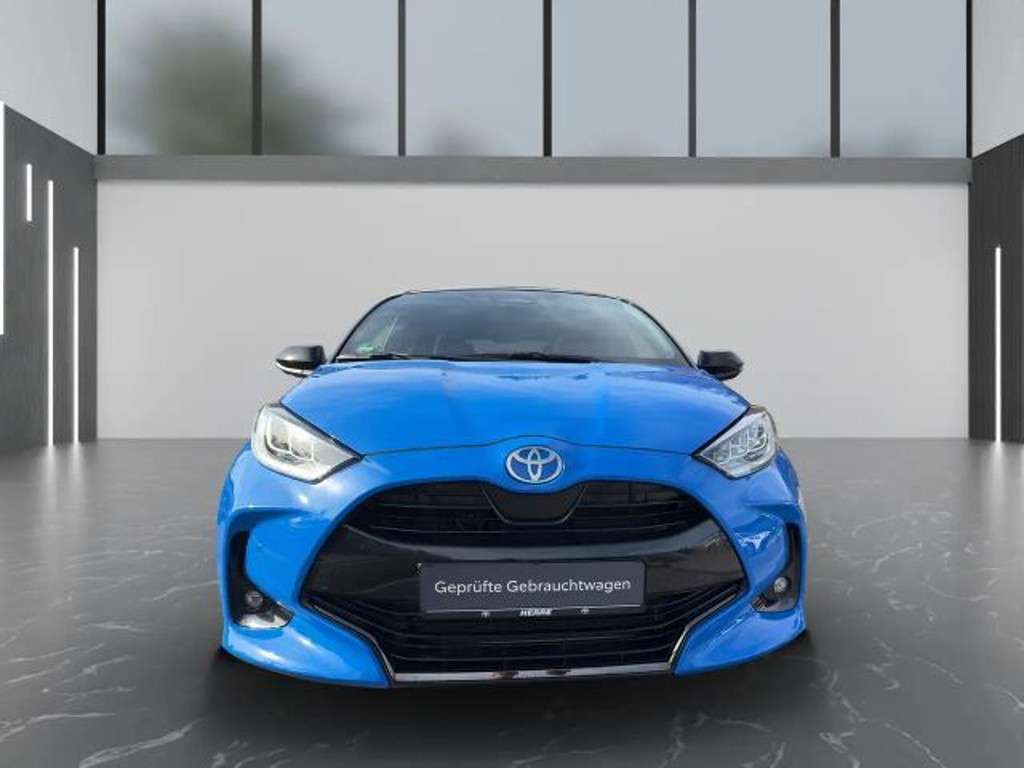 Toyota Yaris 2025 Hybride Benzine