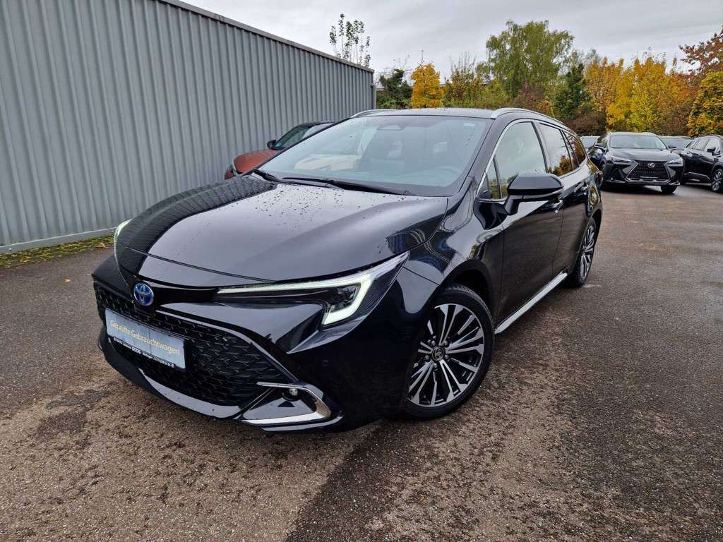 Toyota Corolla 2024 Hybride Benzine