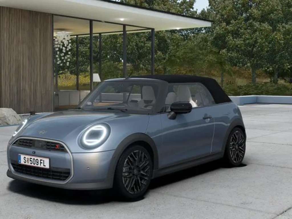 Mini Cooper S Cabrio 2025 Benzine