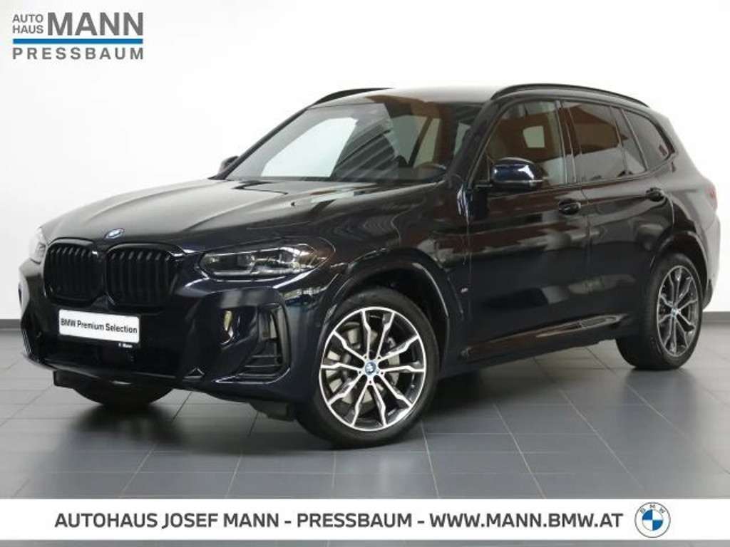 BMW X3 2023 Hybride Benzine