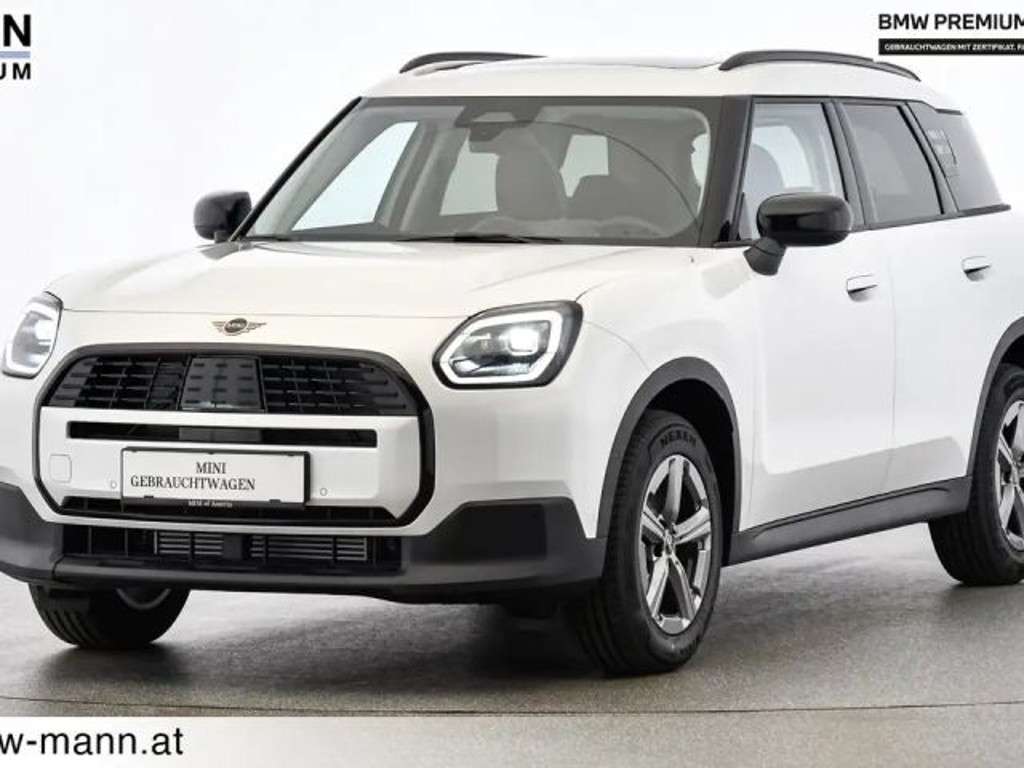Mini Cooper Countryman 2024 Benzine
