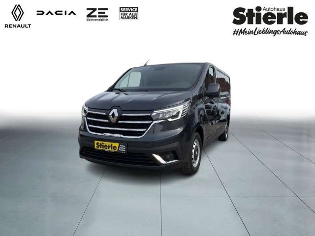 Renault Trafic 2023 Diesel