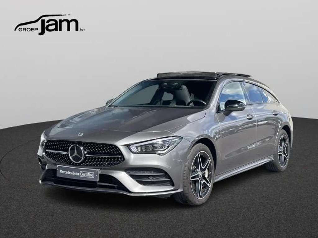 Mercedes-Benz CLA-Klasse 2024 Hybride Benzine