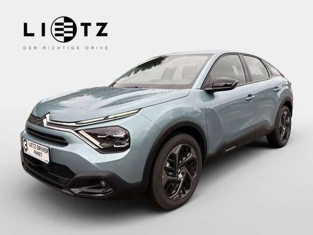 Citroën C4 2024 Benzine