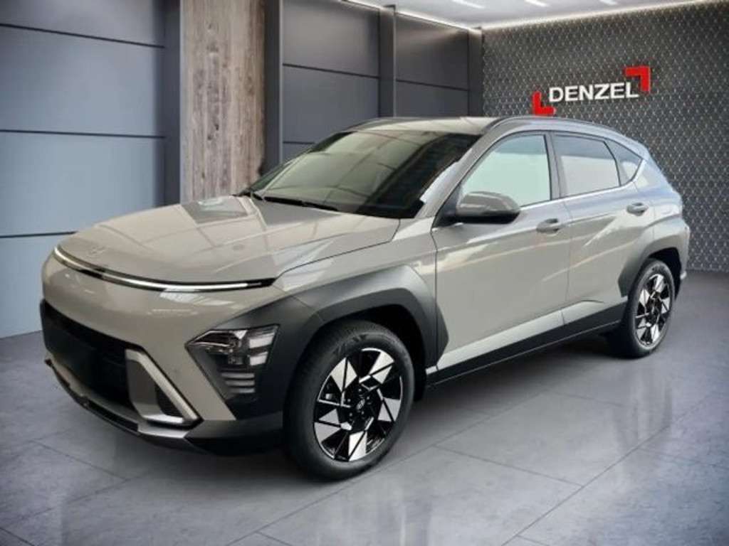 Hyundai Kona 2025 Hybride Benzine