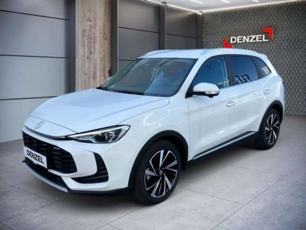 MG ZS 2025 Hybride Benzine