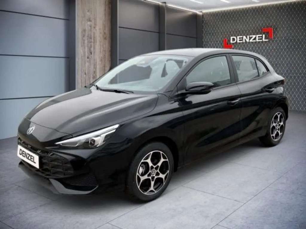 MG MG3 2025 Hybride Benzine