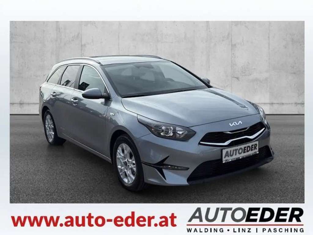 Kia Ceed 2025 Benzine