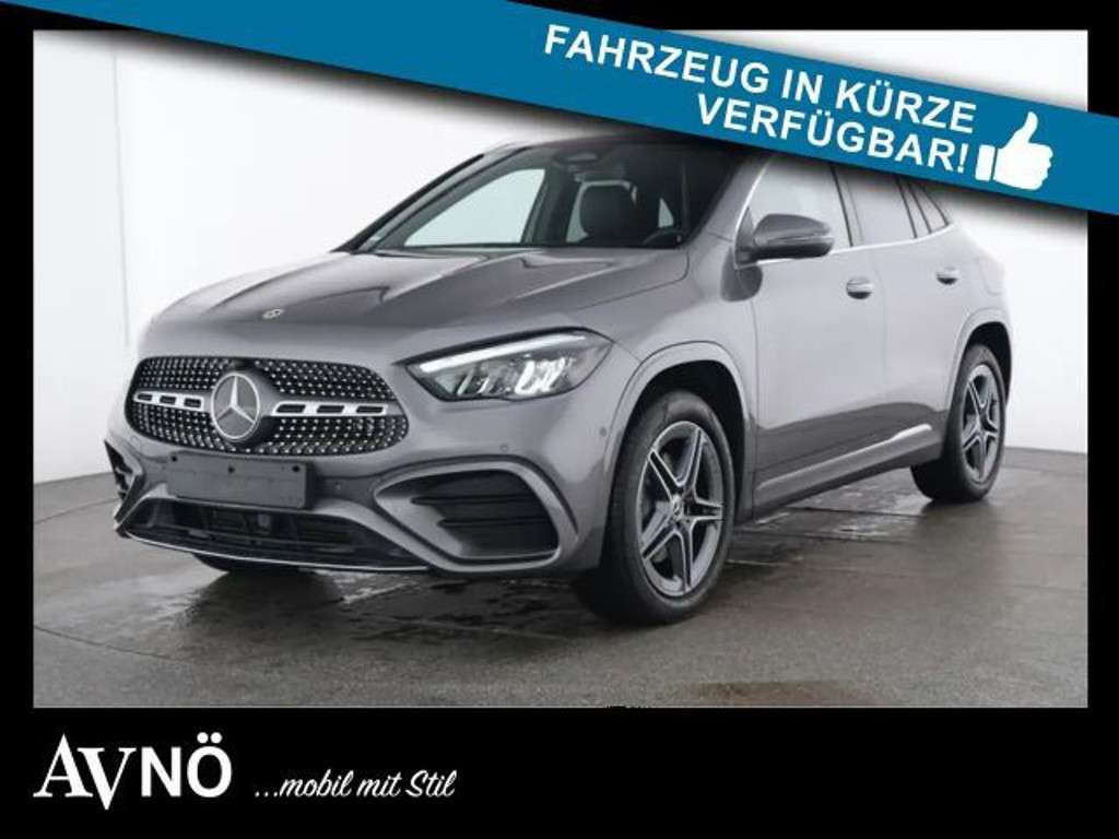 Mercedes-Benz GLA-Klasse 2024 Hybride Benzine