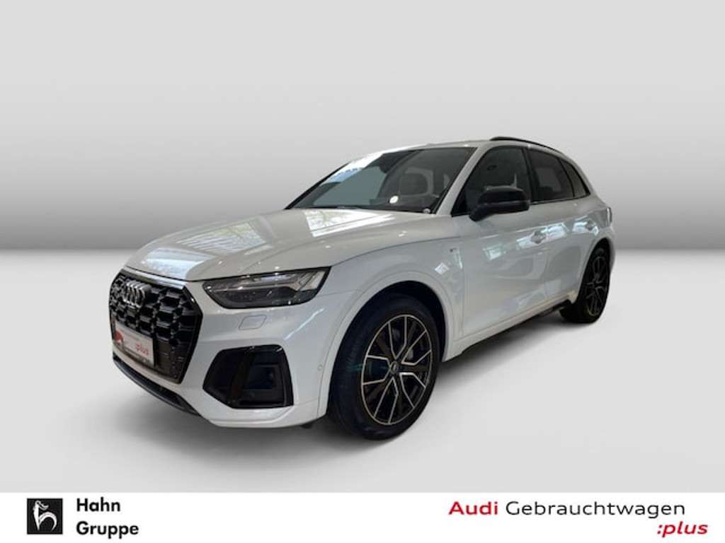 Audi Q5 2021 Hybride Benzine