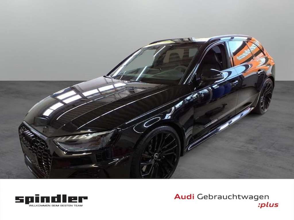 Audi RS4 2021 Benzine