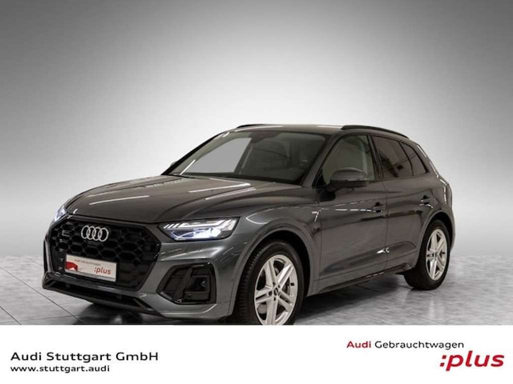 Audi Q5 2024 Benzine