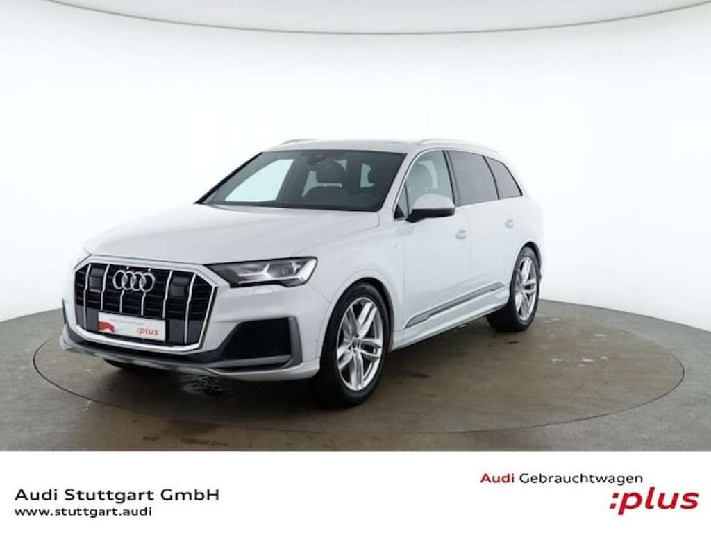 Audi Q7 2022 Diesel